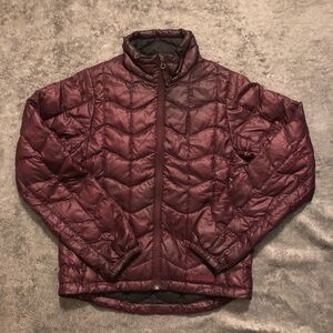 Marmot Dark Quilted Jacket